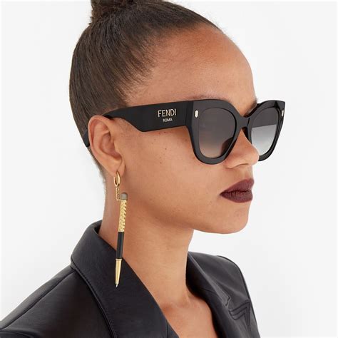 fendi brille apollo|Women's Designer Sunglasses .